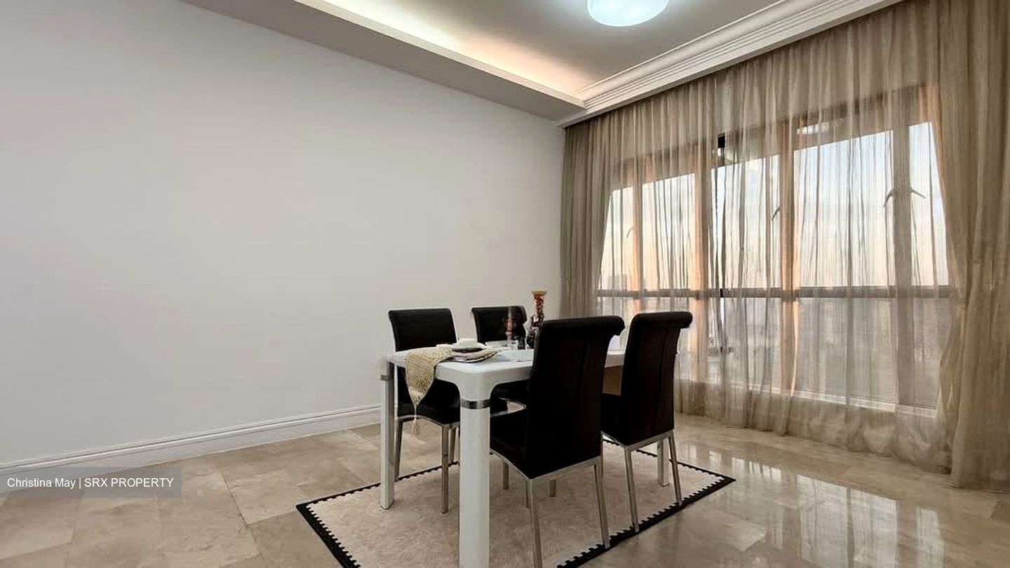 Regent Heights (D23), Condominium #560752111